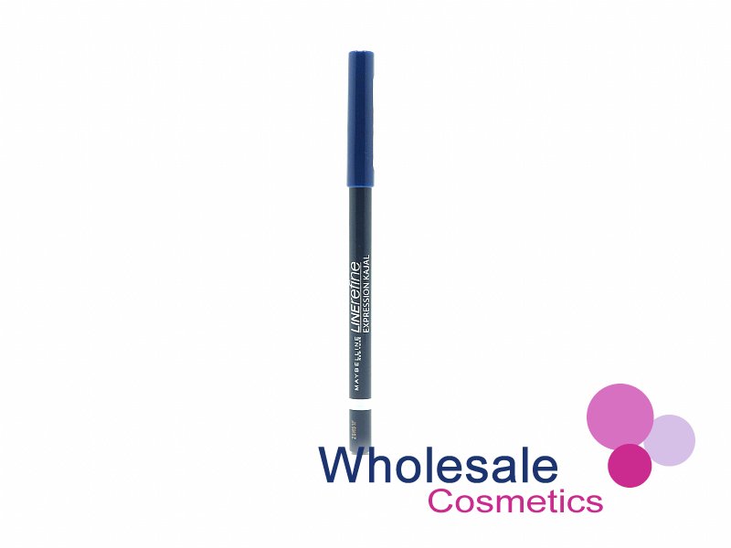 12 x Maybelline Kajal LineRefine Eye Liners - 36 BLUE